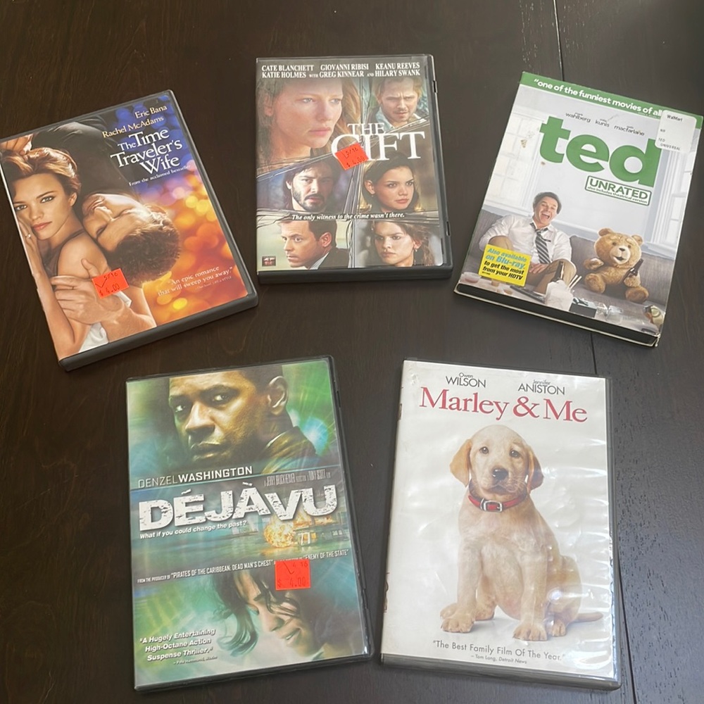 5 for $10!!